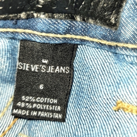 STEVE'S Jeans - Picture 5 of 8